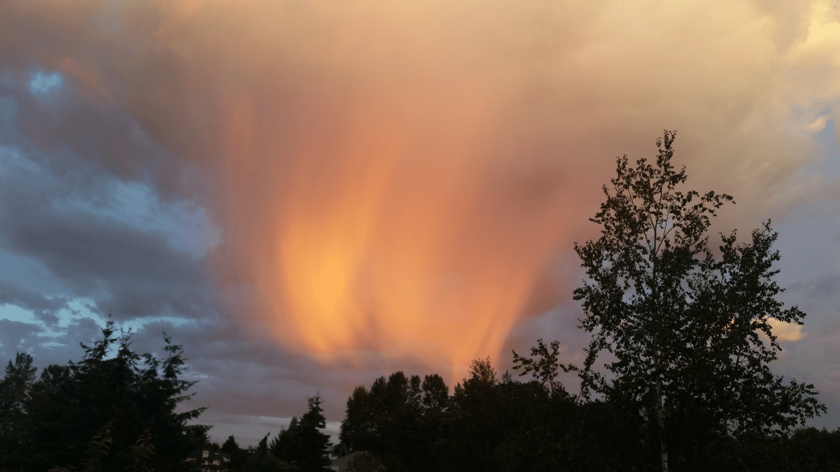 What was behind Thursday’s cloud formation in Abbotsford? - image