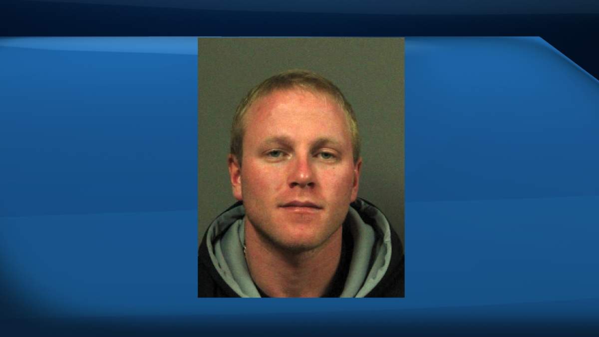 Paul Penton is wanted by Morinville RCMP for an outstanding warrant stemming from a domestic violence incident in January 2016. 