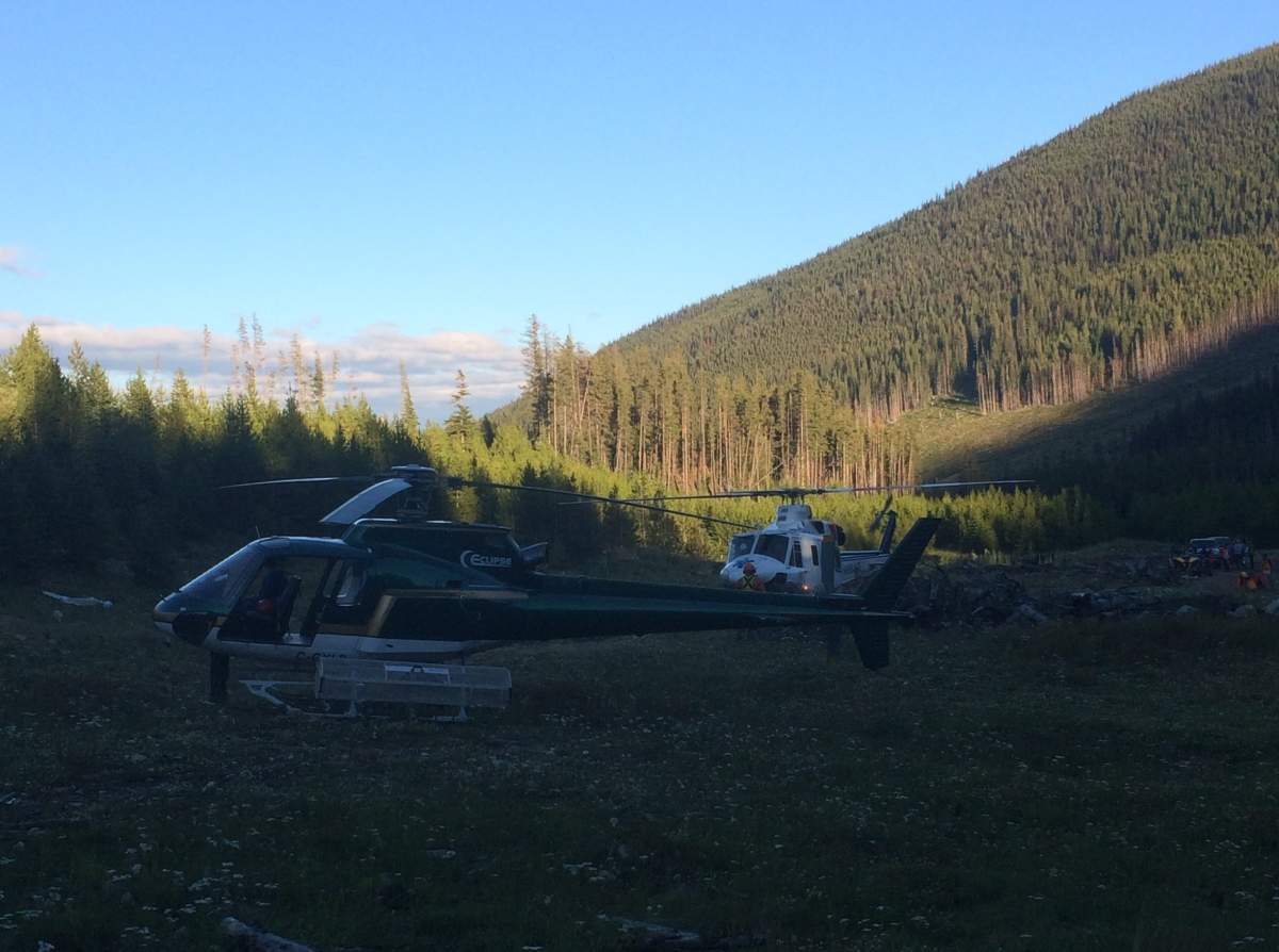 PENSAR rescues severely injured 15-year-old girl - image