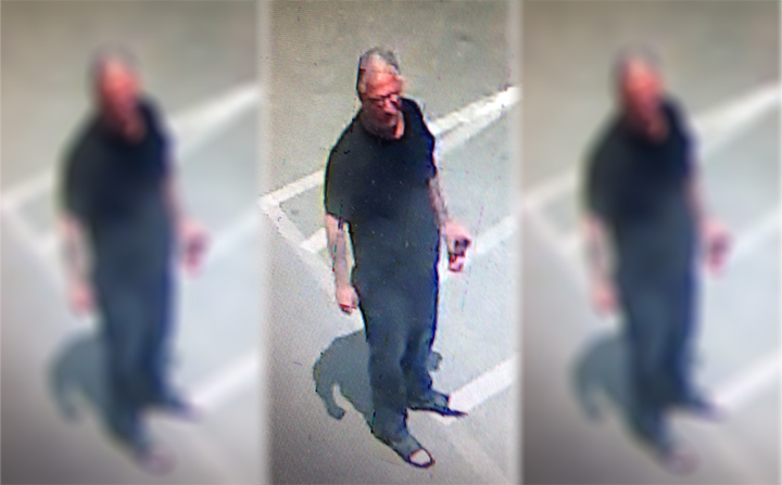 Police are hoping the public can help identify this suspect.