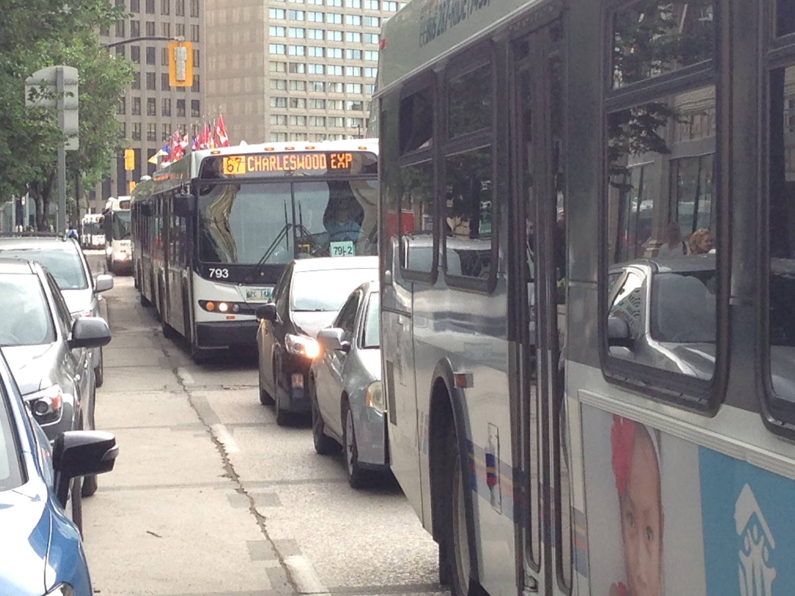 Portage Avenue Reopens After Winnipeg Homicide Investigation - Winnipeg ...