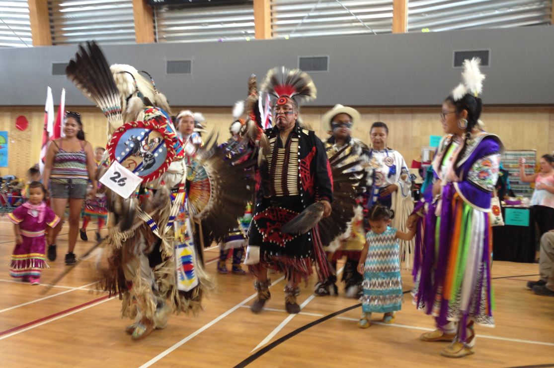 Penticton Indian Band Pow Wow makes a return Okanagan Globalnews.ca