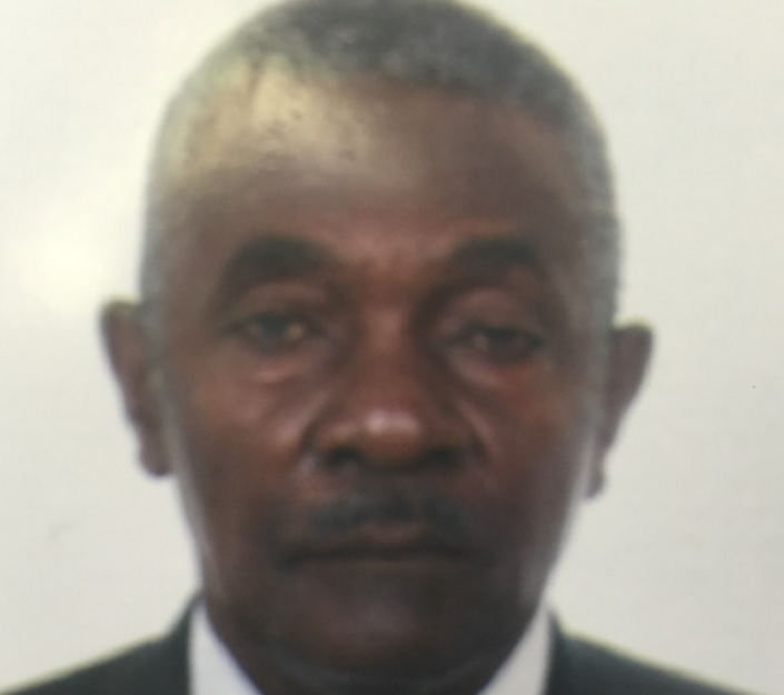 Préssoire Calixte, 74, on a visit from Haiti, has been missing from his daughter's Laval home since yesterday.  Sunday, July 17,  2016.