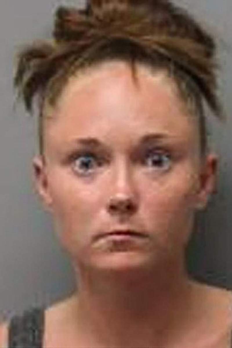 Rachael Mattice mugshot