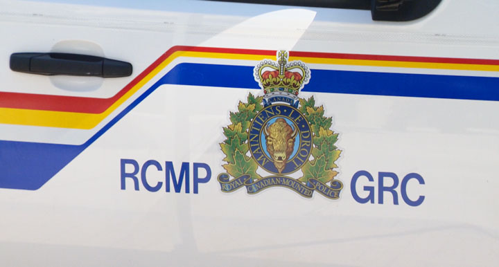RCMP said they believe the vehicle entered a ditch and rolled on Highway 15.