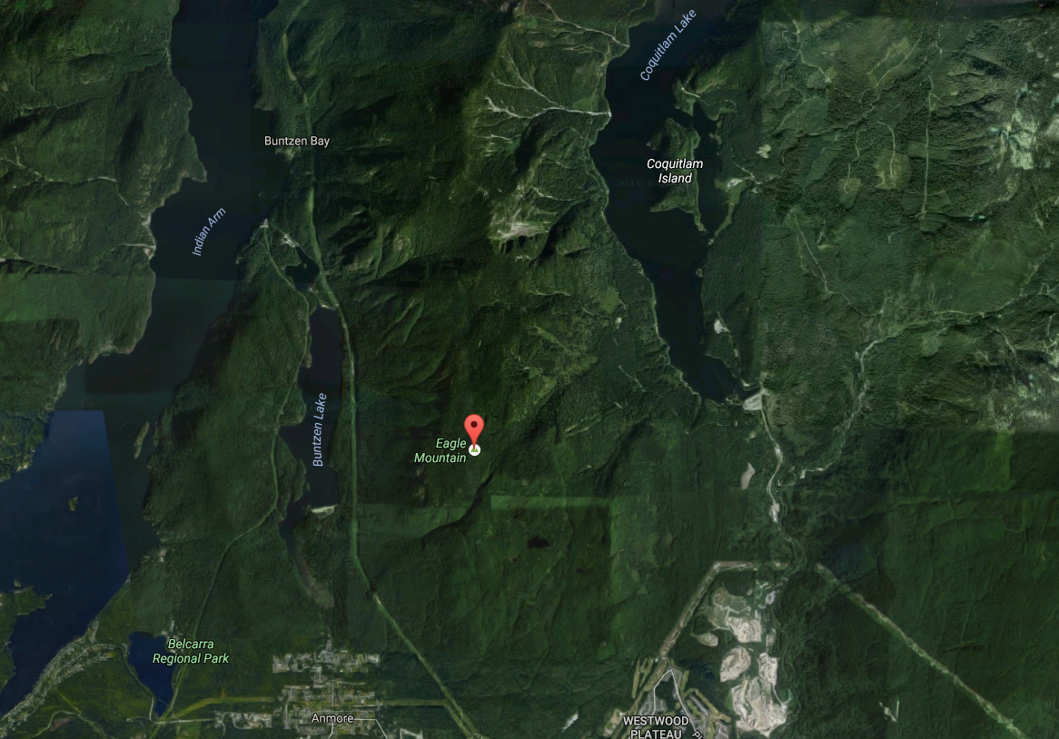 Missing hiker Alec Winter has been located by Coquitlam Search and Rescue near Buntzen Lake area.