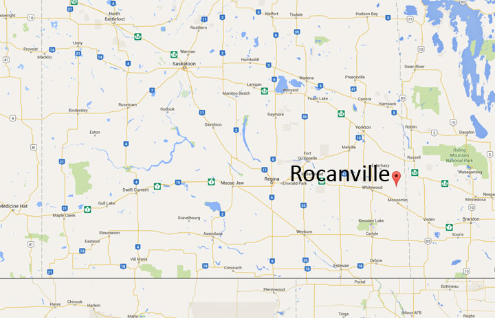 Saskatchewan RCMP are currently investigating a fatal aircraft crash near Rocanville.
