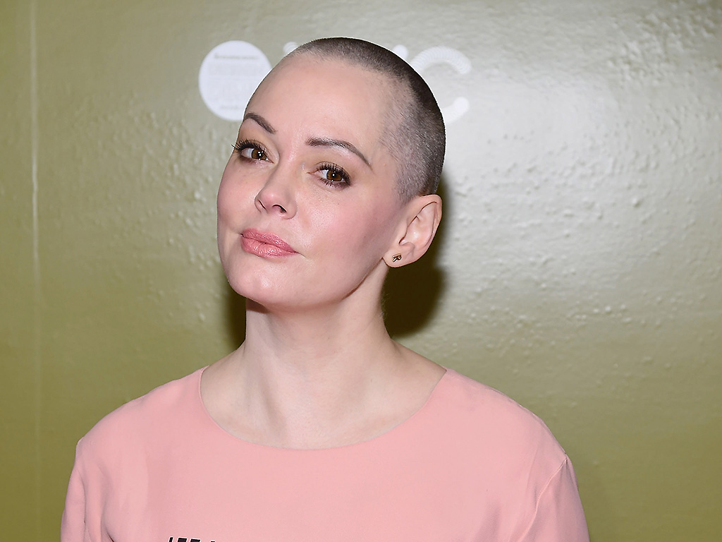 Rose McGowan