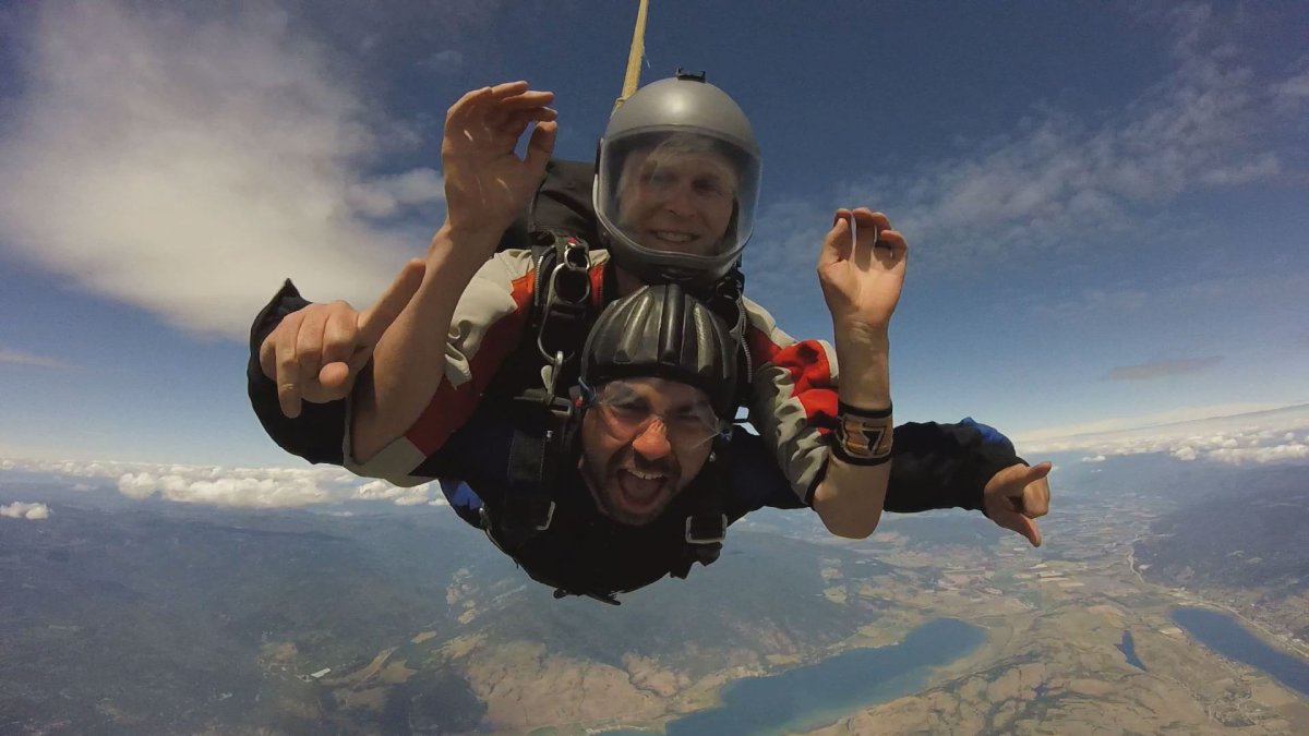 Skydivers flock to Great Canadian Freefall Festival in Vernon - image