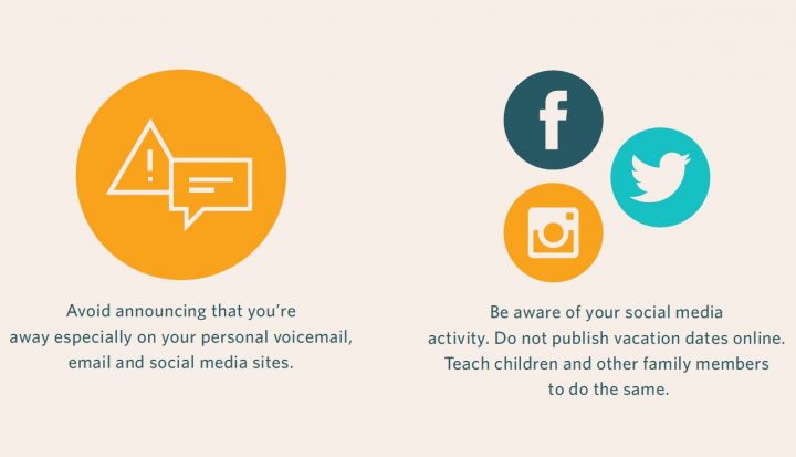 Are you guilty of any of these social media don'ts when you travel?