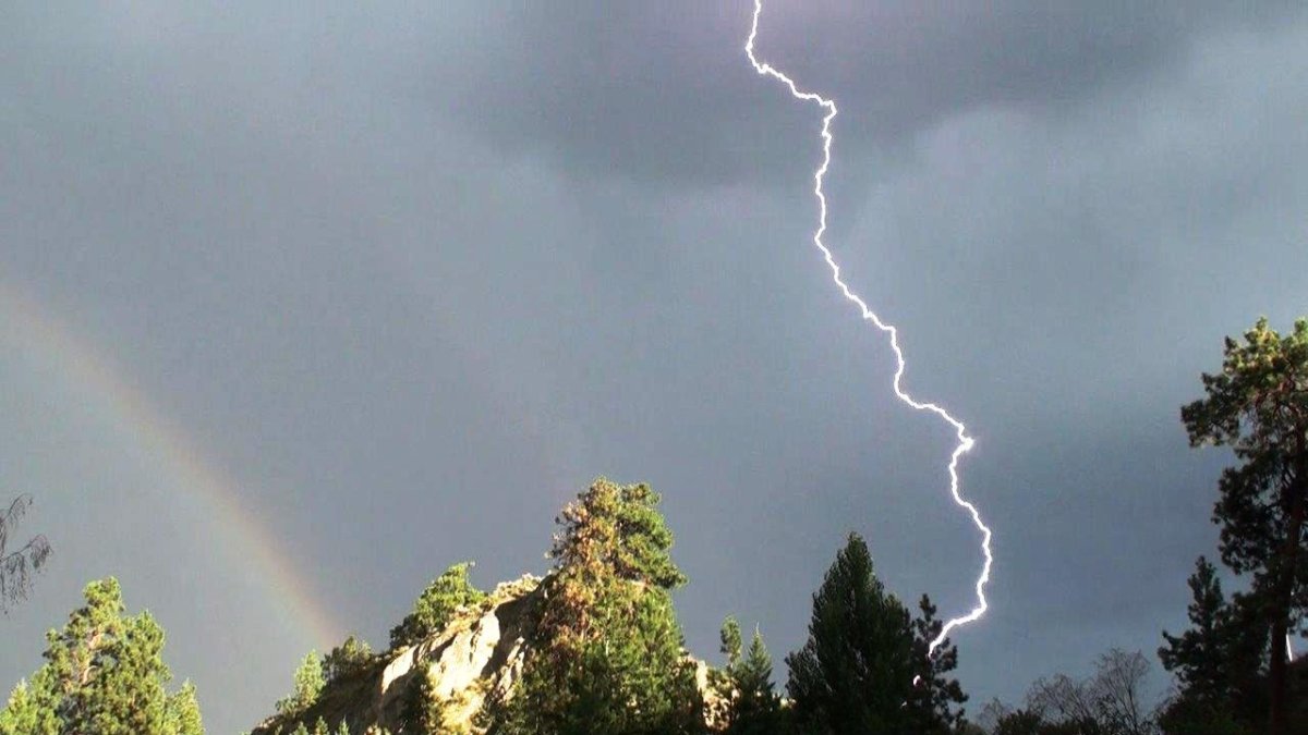 Severe thunderstorm watch in effect for Okanagan - image