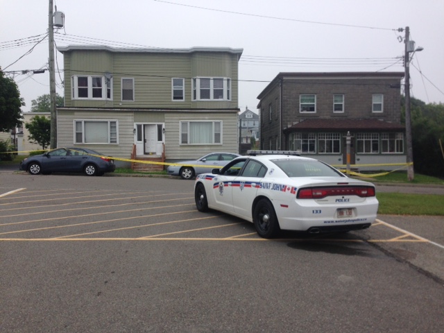 Saint John police have identified the woman found dead behind a house on Melrose Street in Saint John on Sudnay.