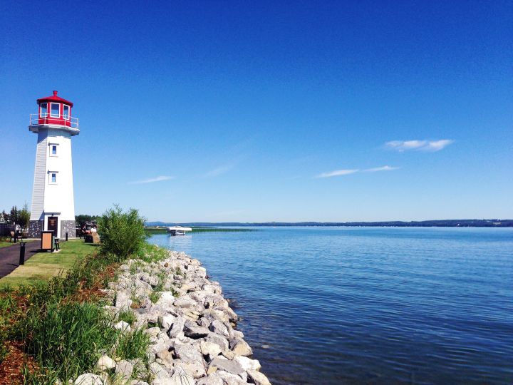 Sylvan Lake Lighthouse