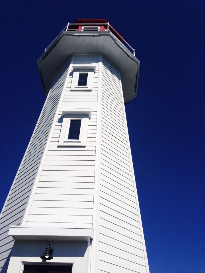 Sylvan Lake Lighthouse