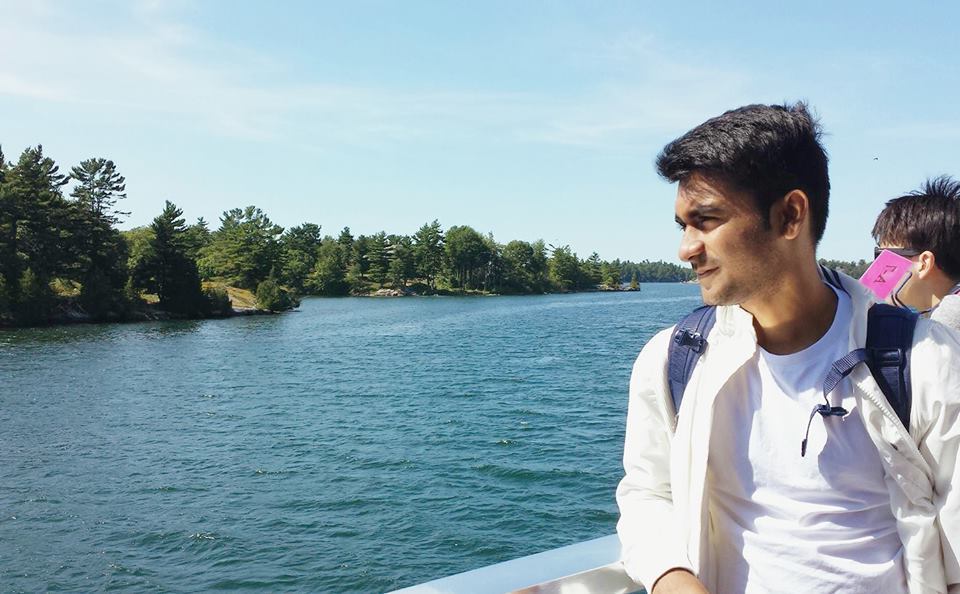 University of Toronto student detained after surviving Dhaka attack - image