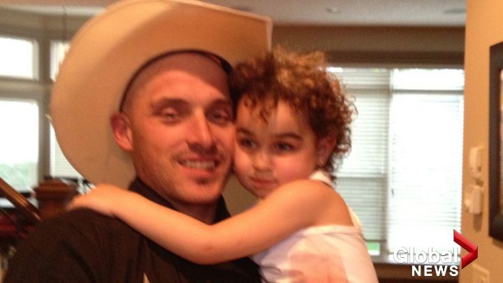 Taliyah and uncle Mikey