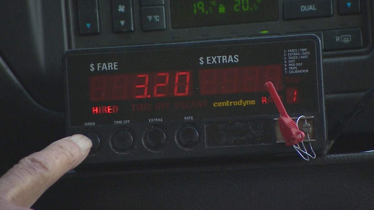 Coronavirus: Face masks, gloves now required for Yellow Cab drivers - image