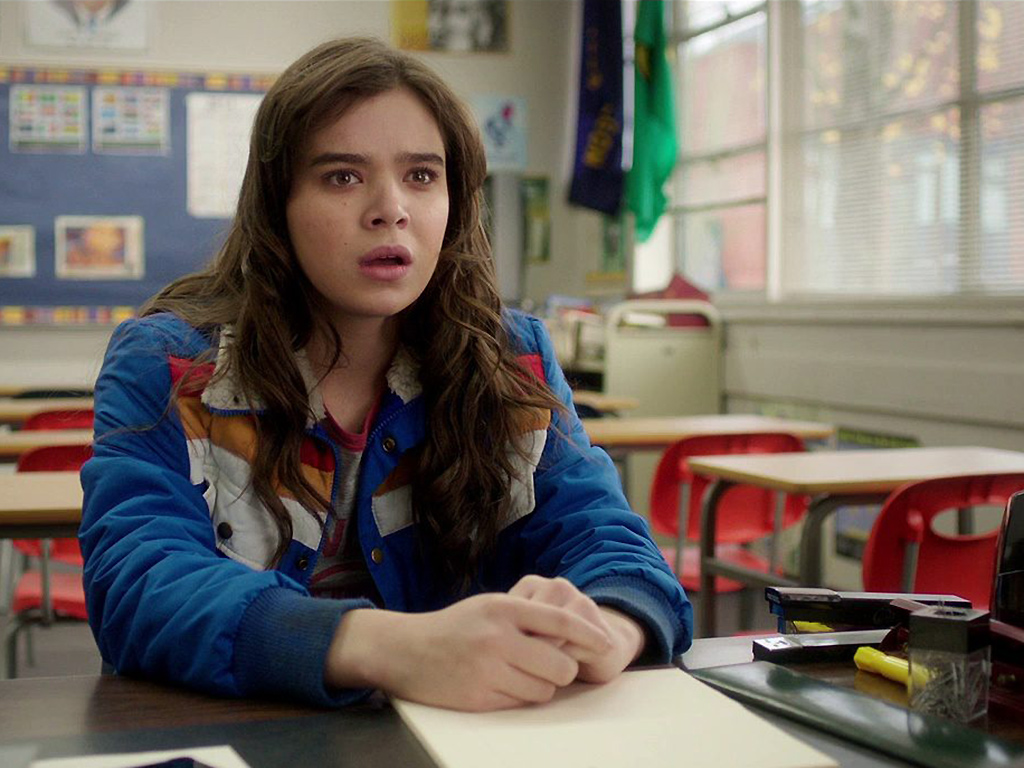 The Edge of Seventeen