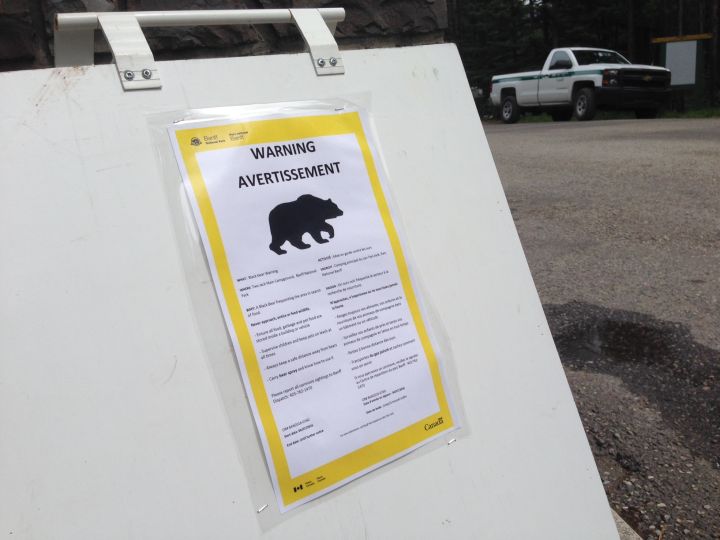 Two Jack Main campground July 5