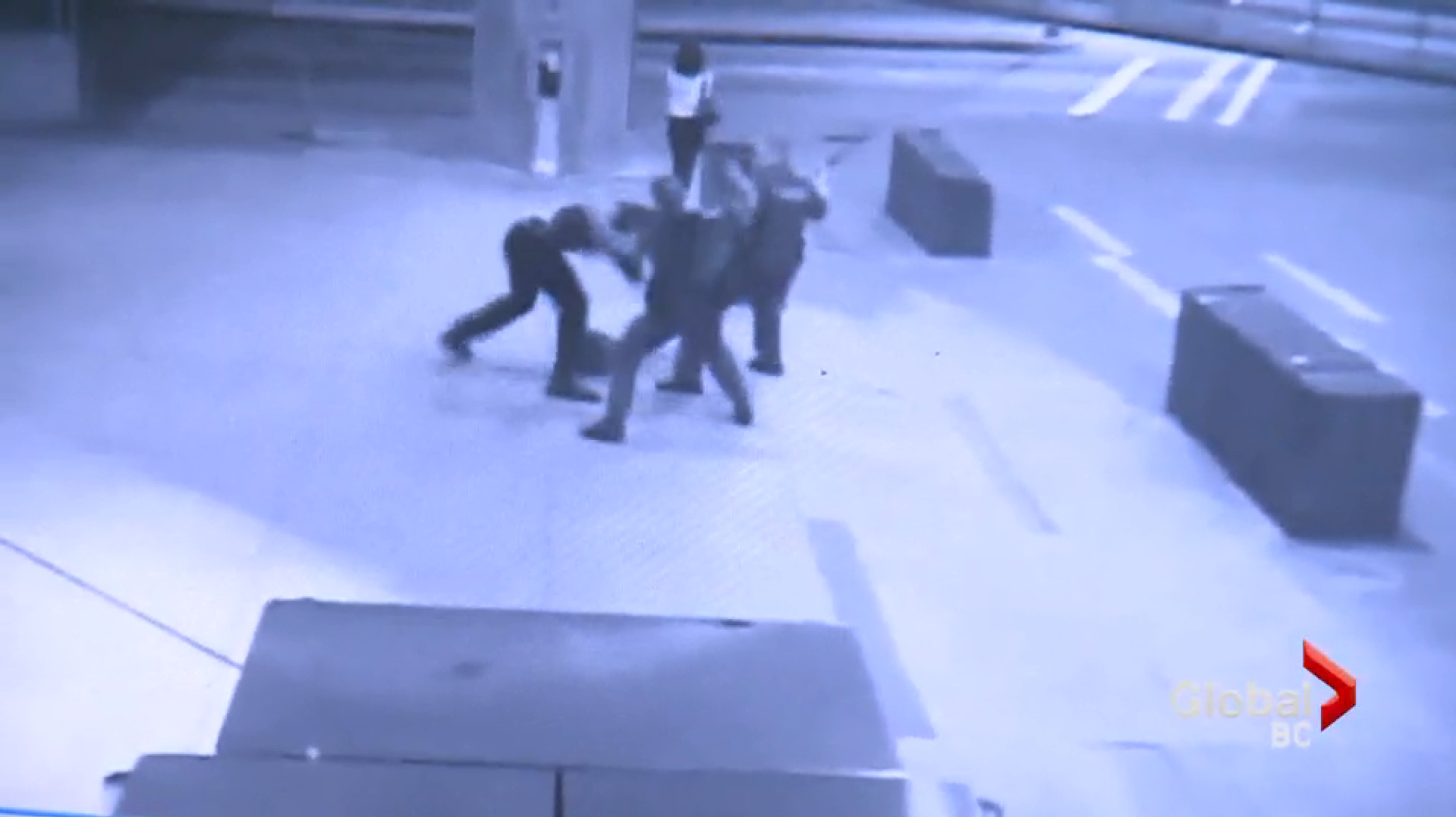 Transit cop who brutally beat UBC student handed 2-day suspension due to discipline delay