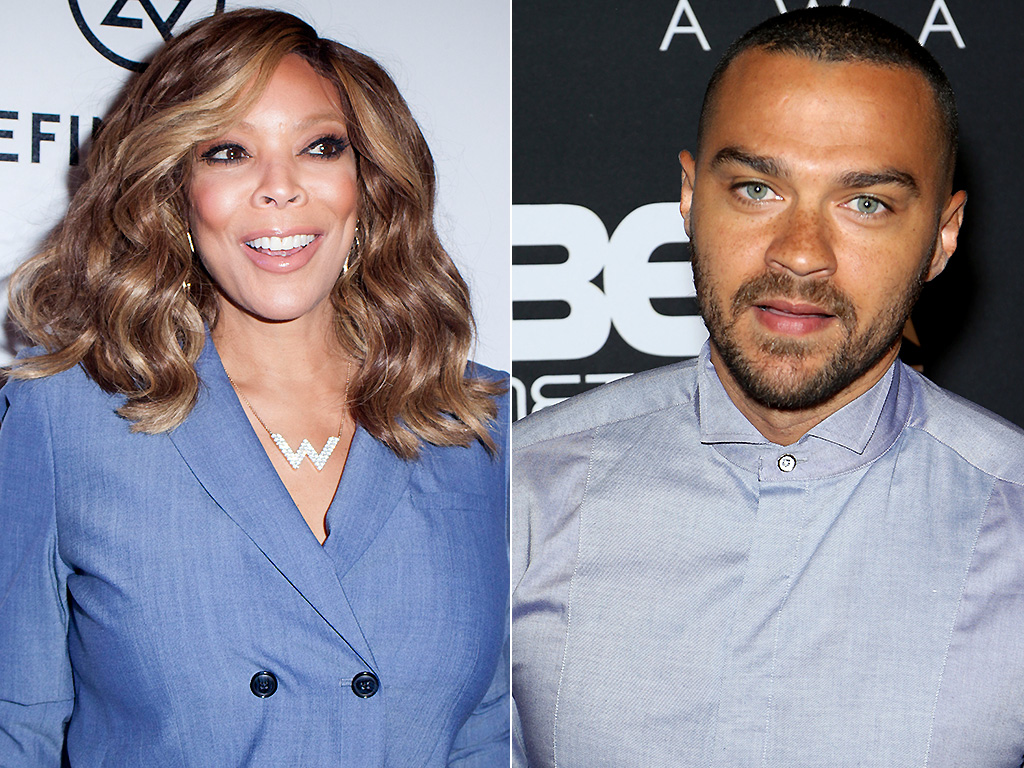 Wendy Williams, Jesse Williams