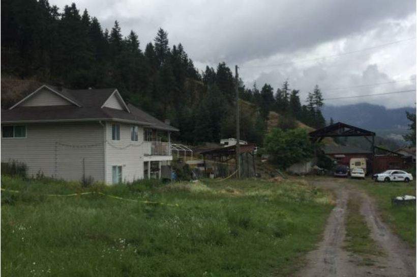 RCMP confirm arrest made in July 4 shooting in West Kelowna.