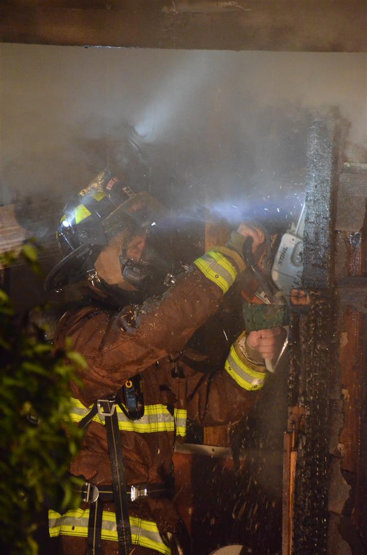 2 units damaged in White Rock apartment fire BC Globalnews.ca