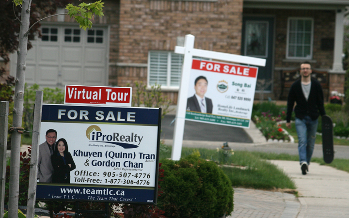 RBC has been "receiving an increased number of questions from investors about the underlying dynamics of the housing boom," a report warns.