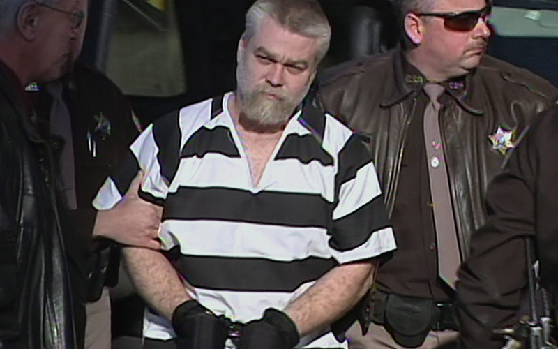 Wisconsin Inmate Allegedly Confesses To ‘Making A Murderer’ Killing ...