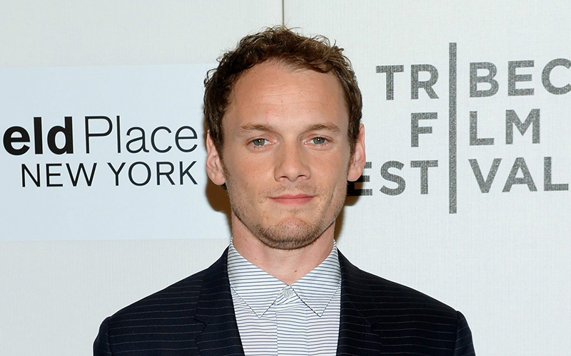 Actor Anton Yelchin attends the Tribeca Film Festival world premiere of "The Driftless Area" in New York. 