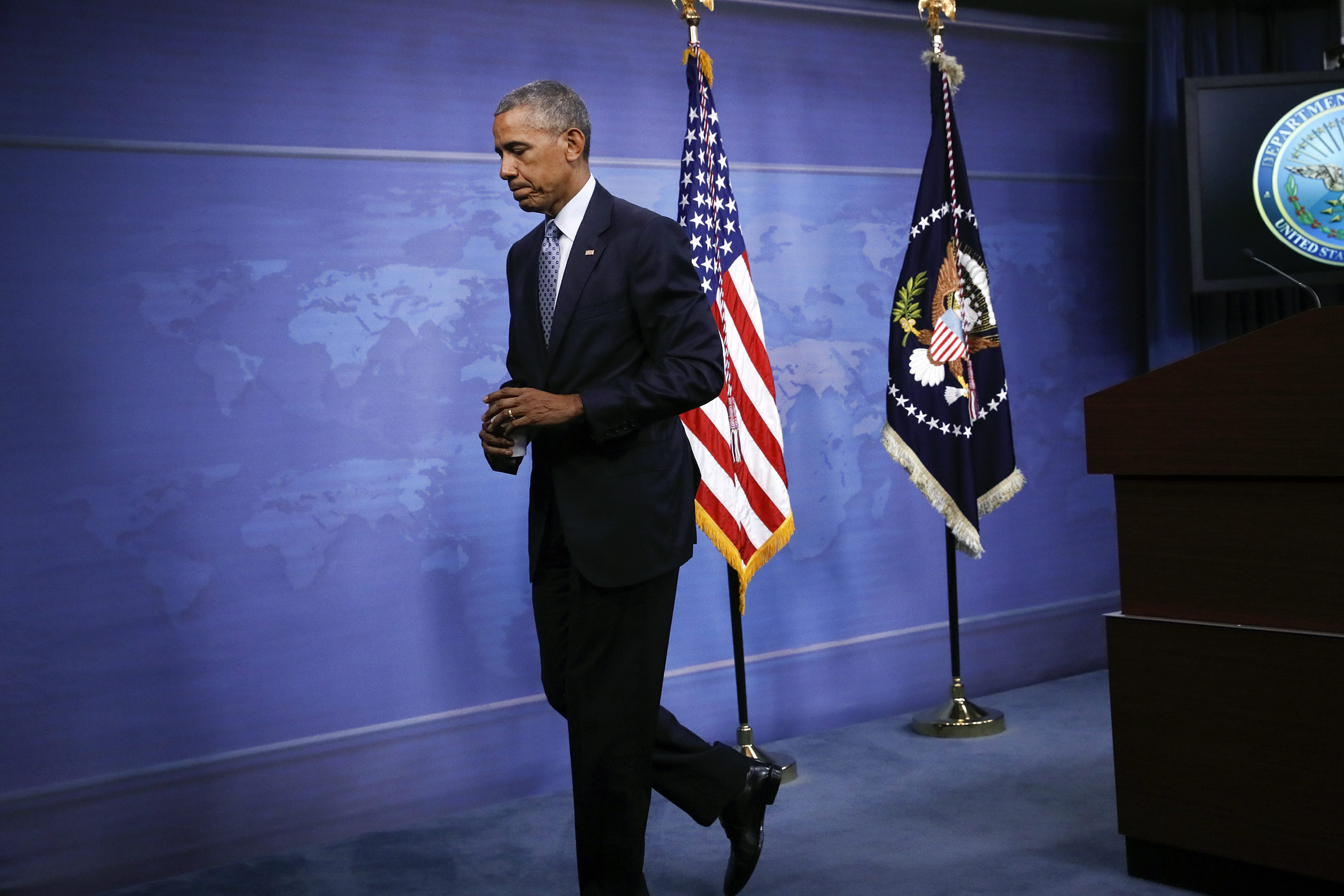 Barack Obama Says The $400 Million Sent To Iran Wasn’t A ‘nefarious ...