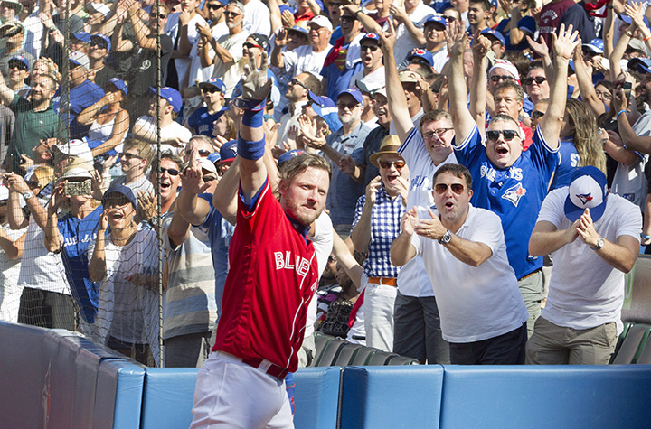 Blue Jays' Josh Donaldson, Edwin Encarnacion, Marco Estrada earn all-star  honours - National