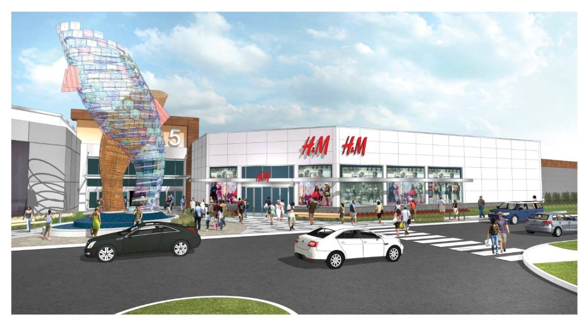 Tsawwassen Mills Mall announces 133 new retailers - image