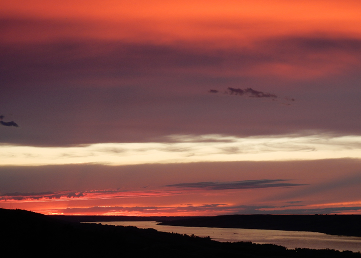 Aug. 12: This Your Saskatchewan photo was taken by Karen Wolaniuk at Buffalo Pound provincial park.