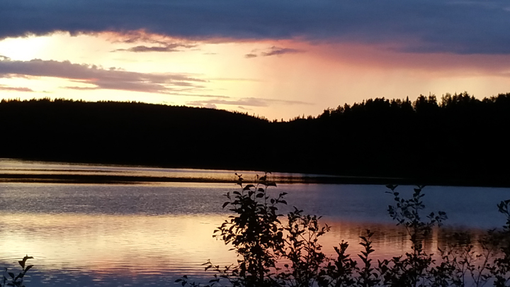 Aug. 18: Darryl Hildebrandt took this Your Saskatchewan photo near Southend.