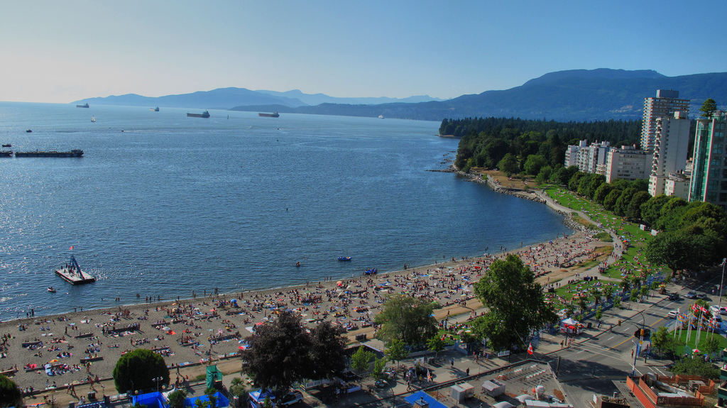Metro Vancouver temperatures to hit above 30 C this week - image