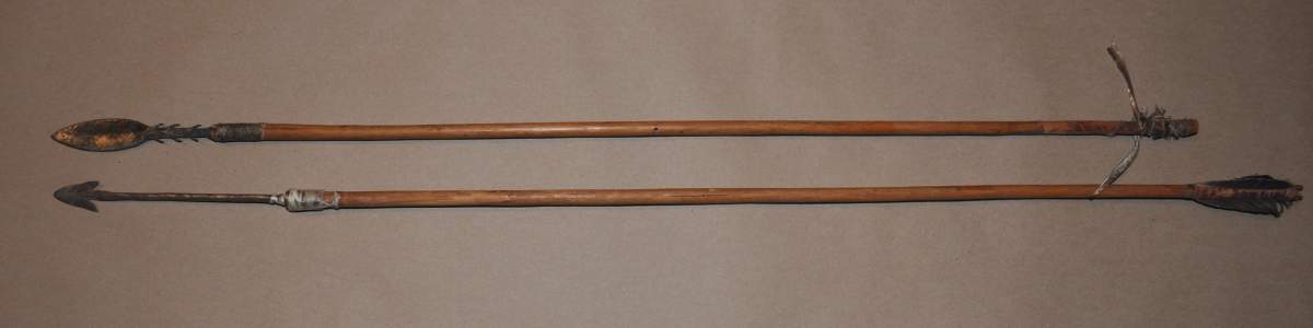 Poisonous arrows gifted to North Vancouver man turned over to police - image