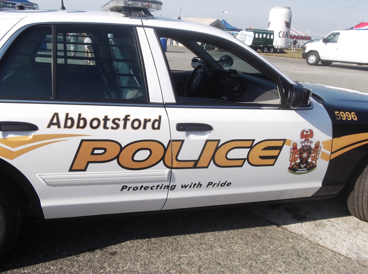 File photo. The Abbotsford Police Department has issued a warning to the public after a woman was allegedly assaulted in November.