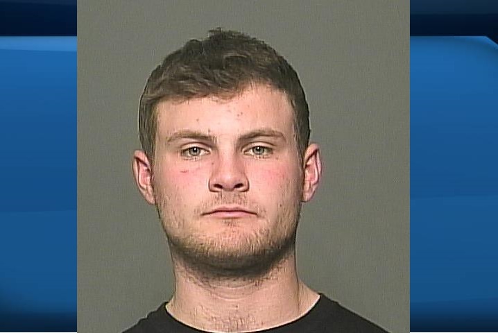 Winnipeg police are continuing to search for William Bonwick, 23, who is wanted for aggravated assault. 