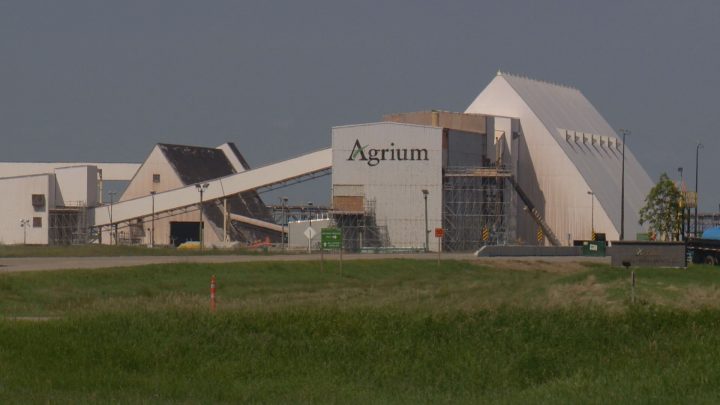Officials say just before 11 a.m. Sunday, an incident caused serious injuries for one employee at Agrium’s Vanscoy potash mine southwest of Saskatoon.