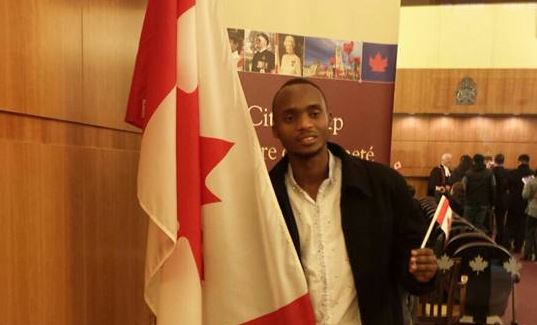 Jean-Baptiste Ajua died Saturday after being pulled from the water at Birds Hill Park.