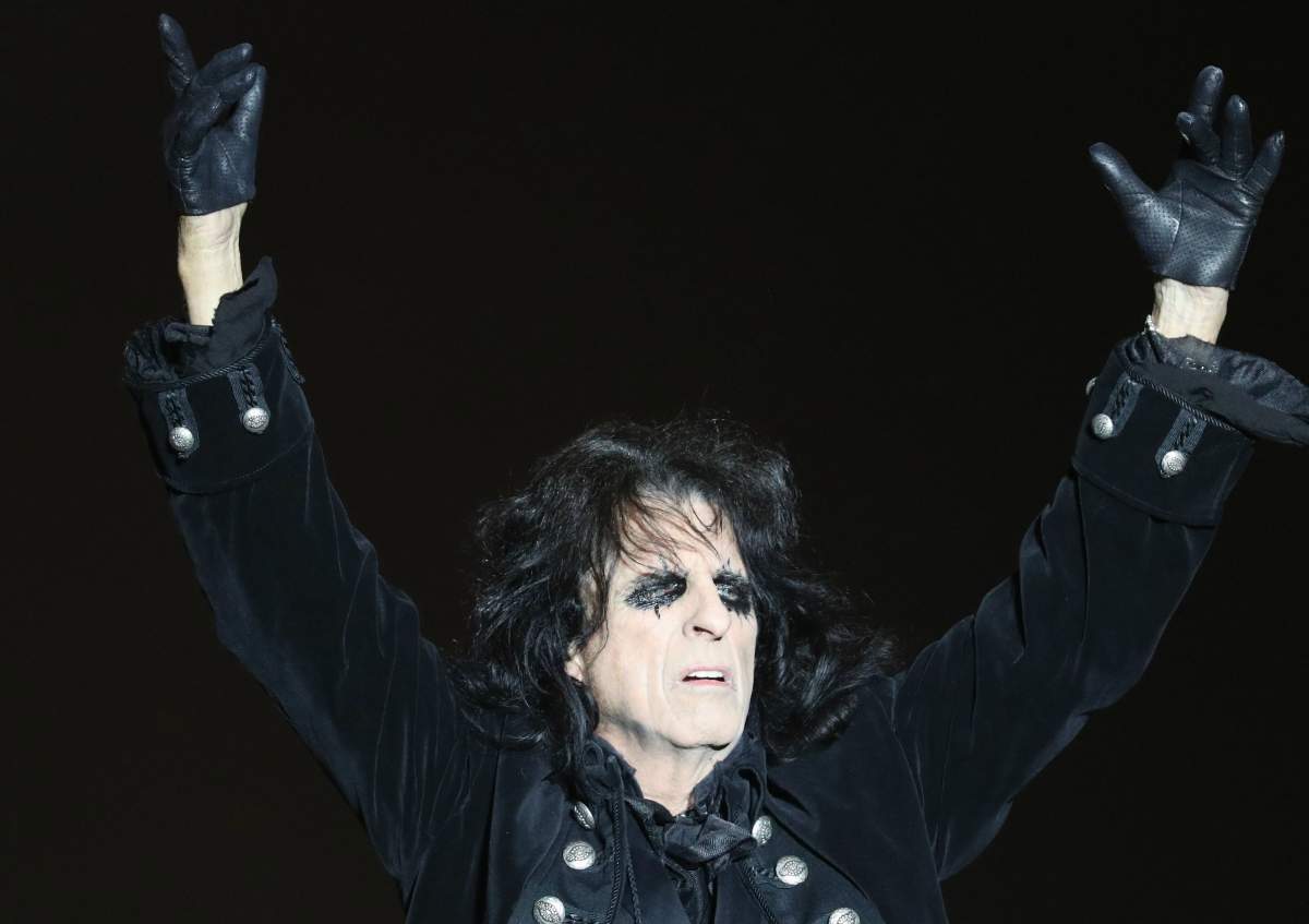 Alice Cooper