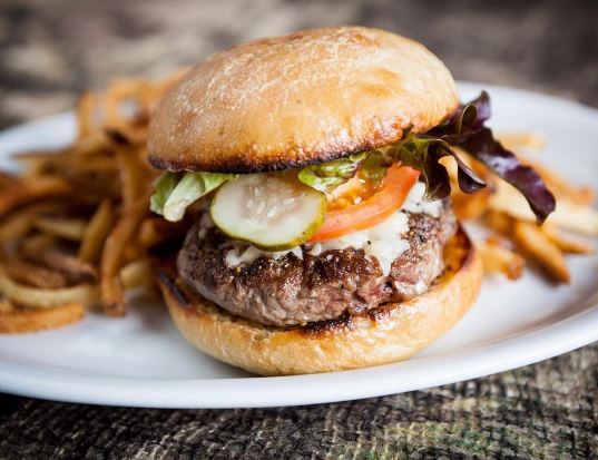 Antler in Toronto is one of the 35 nominees in this year's Best Restaurants contest by enRoute magazine. 