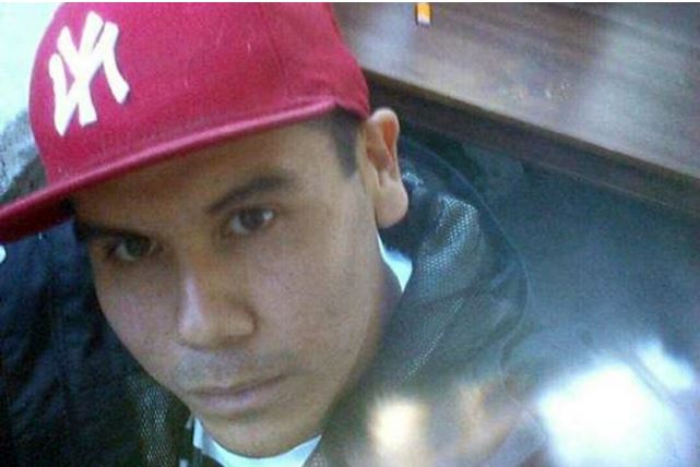 Derrick Kurtis Antoine.