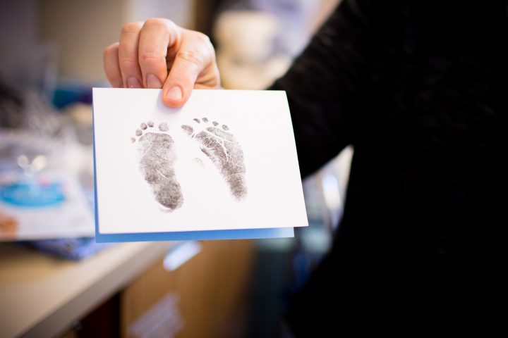 Saskatoon perinatal loss support service guiding couples through their grief - image