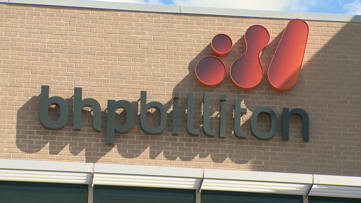 BHP chief executive Andrew Mackenzie said the year was a difficult one for his company and the resource industry.