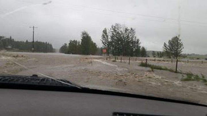 Central and northern Alberta rocked by extreme weather - image