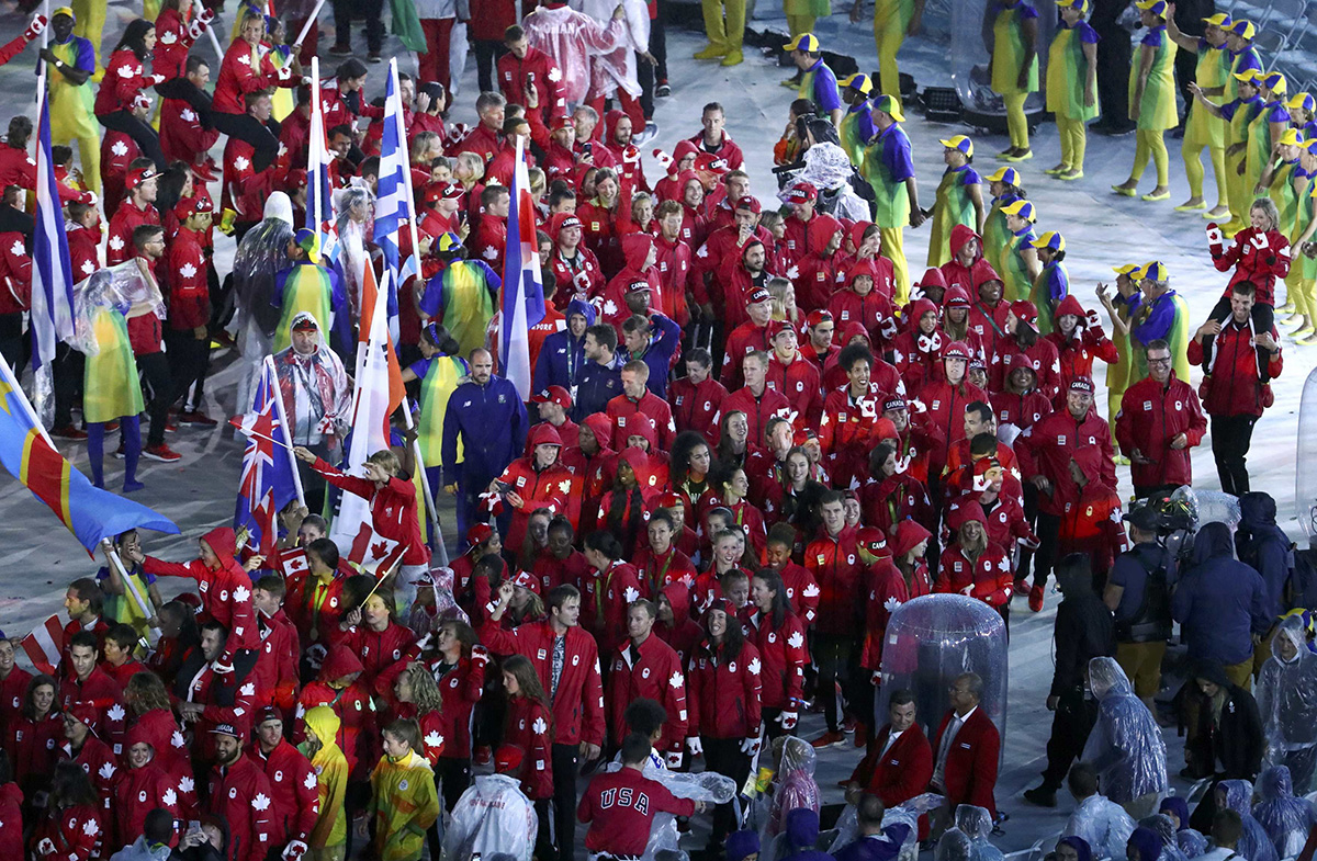 Rio 2016: ‘Golden Penny’ leads Canada in and out of Summer Games ...