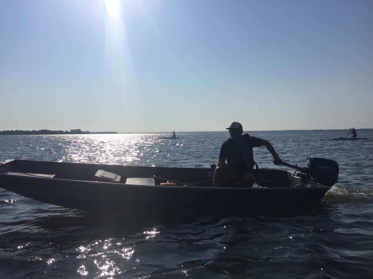 PointeClaire canoeists head to national championships in Dartmouth, N