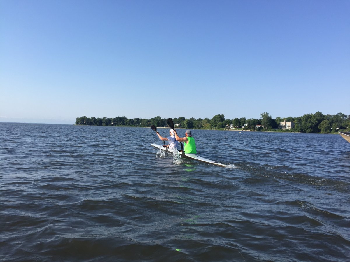 PointeClaire canoeists head to national championships in Dartmouth, N